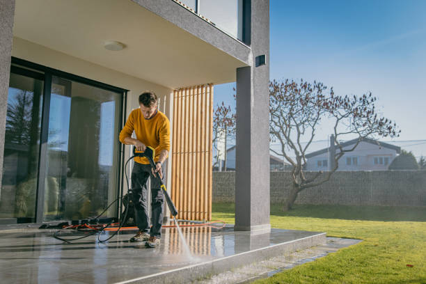 Best Driveway Pressure Washing  in Leisuretowne, NJ